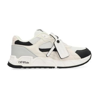 Off-white Sneakers Kick-Off - - Shoes - Donna - Bianco - 36 EU