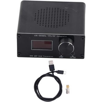 OEM Transceptor Hf Qrp Sdr, Oscilador De Frecuencia Variable De 10k-220 Mhz, Generador Vfo De Rf Para Radioaficionados, Transceptor De Radioaficionados, C