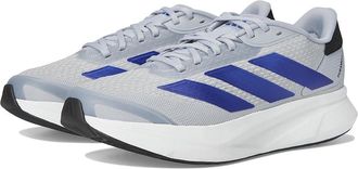 adidas Duramo SL 2.0 Mens Shoes Halo Silver/Lucid Blue/Grey : 11.5 D - Medium, Synthetic/Textile