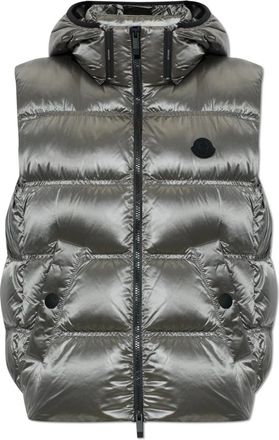 Moncler Mujer, Chaquetas, Gris, Talla: M