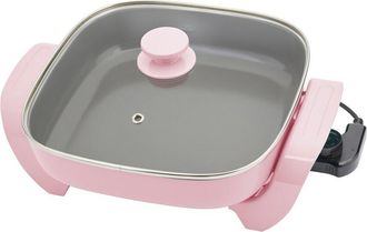 GreenLife Greenlife Healthy Power 5-In-1 Electric Skillet