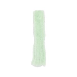 Valentino Garavani Rectangular Scarf - female - Valentino Garavani - Winter Scarves - Green - ONE SIZE - Accessories