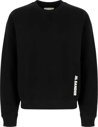 Jil Sander Uomo, Felpe, Nero, M, new