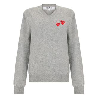 Comme Des Gar&ccedil;ons Hombre, Jerseys, Gris, Talla: M