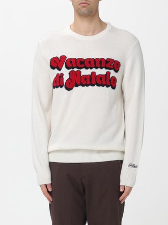 MC2 Saint Barth Sweater MC2 SAINT BARTH Men color White