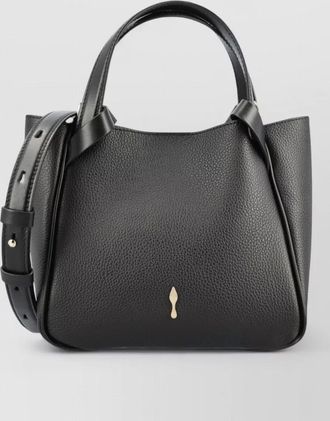 Christian Louboutin bettina mini leather shoulder bag