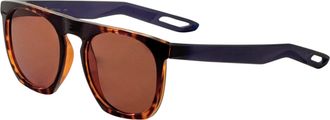 Nike Unisex 52 mm Brown Sunglasses