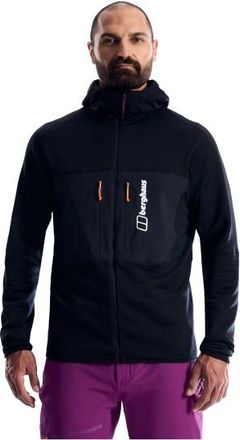 Berghaus Mtn Guide Mw Slim Hoody Fleecejacke f&uuml;r Herren | bunt