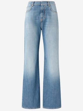 Pinko Pinko Vaqueros Wanda De Denim De Algod&oacute;n