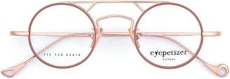 Eyepetizer Adrien Zonnebril - unisex - Brillen - Geel - 42 MM - Accessoires