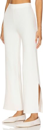 525 america Donna Luxe Sweater Pants In Sea Salt