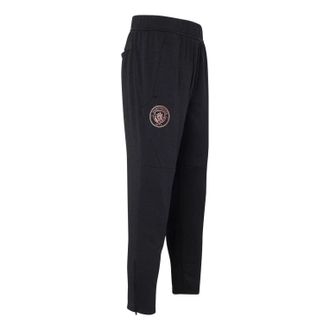 Puma Manchester City FC Mens Warm Up Pants Black 758701-02