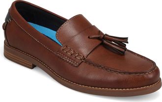 Dockers Mens Pullman Dress Tassel Penny Loafer