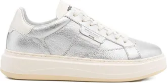 Woolrich Arrow Leather Sneakers