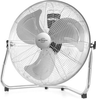 Orbegozo Ventilador Industrial Suelo Power Fan 155w Pw 0851 Orbegozo