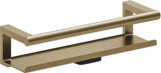 Cosmic Cosmic - Jabonera Ducha Con Limpiacristales Pvd Oro Architect Sp