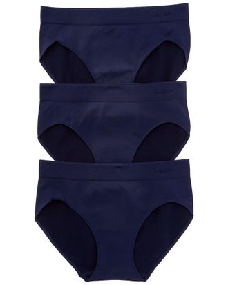 Le Mystere 3Pk Seamless Comfort Hipster