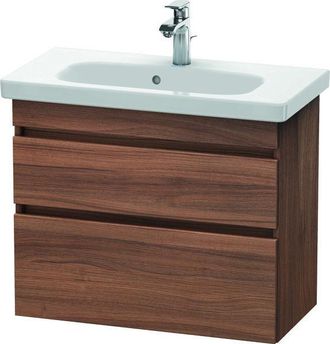 Duravit Duravit - Durastyle Mueble De Pared 6499, 730mm, 2 Cajones, Para