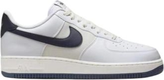 Nike Air Force 1 07 Next Nature Sneaker in White / Fir Men Low-Top