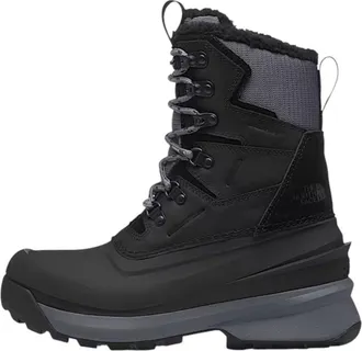 The North Face (WMNS) THE NORTH FACE Chilkat V 400 Waterproof Boots TNF Black Vanadis Grey NF0A5LW1-NY7