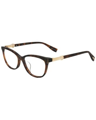 Trussardi Womens Vtr316f 54Mm Optical Frames