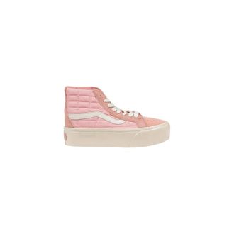 Vans Sneakers, female, Pink, 7 1/2 UK, SK8-Hi Reissue Platform VLT Trainers
