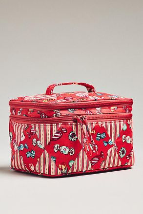 Vera Bradley x Anthropologie Brush-Up Cosmetic Case