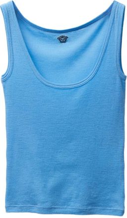 Versace Ribbed Tank Top