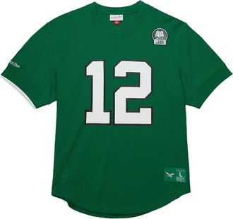 Mitchell & Ness x NFL T-shirt N&N Eagles 1992 Randall Cunningham - Verde