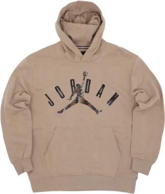 Nike Jordan Air Jordan Flight MVP Fleece Pullover Hoodie Hemp FD7416-200