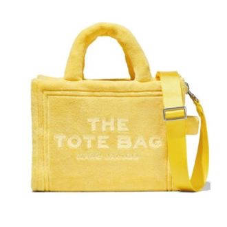 Marc Jacobs Terry Medium Tote Bag Yellow