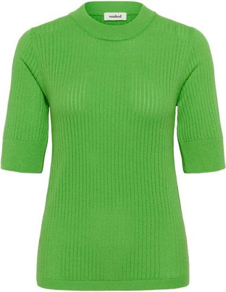 Soaked In Luxury Top - - Knitwear - Donna - Verde - L
