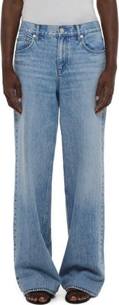 Helmut Lang Wardrobe Jeans in Vintage Blue Wash at Nordstrom, Size 29
