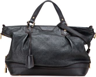 Louis Vuitton Mahina Xl Schoudertas