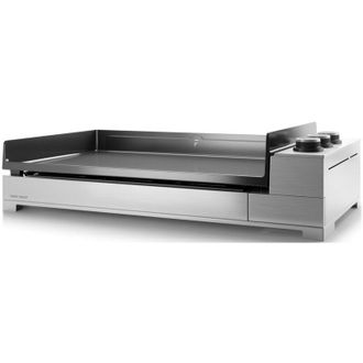 Forge Adour Plancha Gas 9000w Placa Hierro Fundido Esmaltado 75x42cm - Premium G75i Forge Adour