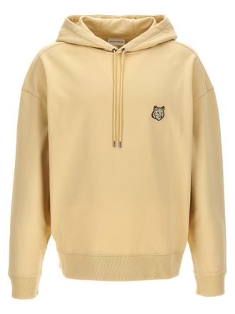 Maison Kitsuné bold Fox Head Hoodie