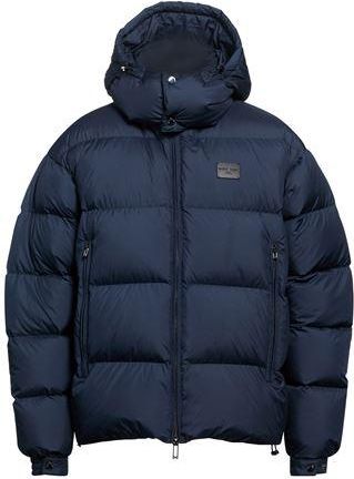 Emporio Armani COATS & JACKETS - Puffers on YOOX.COM