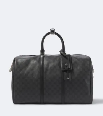 Gucci GG Gucci Essence Classic Medium canvas duffel bag