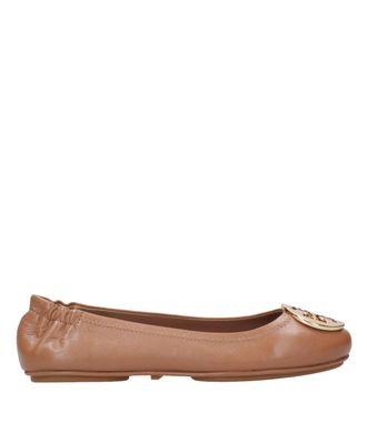 Tory Burch Tory Burch Flache Schuhe Braun