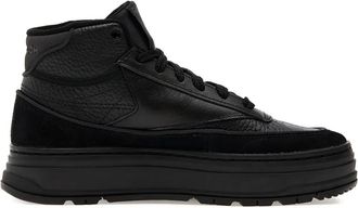 Reebok Sneakers Club C Geo Black/Pure Grey - Nero