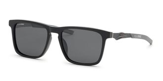 Plein Sport SSP038 700P Mens Sunglasses Black Size 57