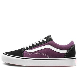 Vans Old Skool ComfyCush Sport - Black Prune VN0A3WMAV9W