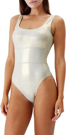 Melissa Odabash Perugia One-Piece