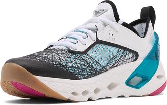 Columbia Pfg Whipray Mens Running Shoes White/Geyser : 11.5 D - Medium, Synthetic