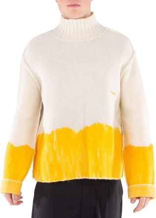 A-Cold-Wall* A Cold Wall Saturate Knit High Neck Jumper
