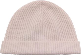 Alpha Studio Kasjmier Beanie Hoed Offwhite Model Au-5930S - Heren - Hoeden - Beige - ONE Size - Kasjmier - Accessoires