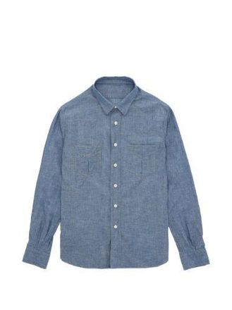 Fortela Fortela | Chambray Shirt