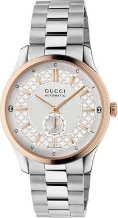 Gucci G-Timeless horloge 40 mm - Dames - Horloges - Grijs - ONE Size - Accessoires