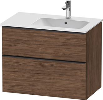 Duravit Duravit D-neo Mueble Bajo Lavabo Suspendido, 810x625x462mm, 1
