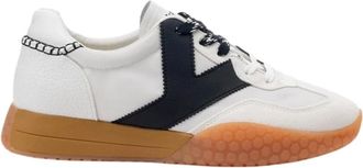 Keh-noo Scarpe - Dames - Sneakers - Wit - 45 EU - Schoenen